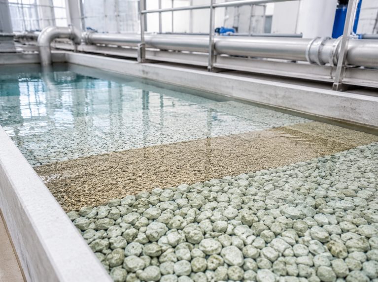 荔湾区水处理除氨氮沸石滤料